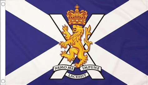 Royal Regiment Of Scotland Flag Buy Scottish Flag For Sale The