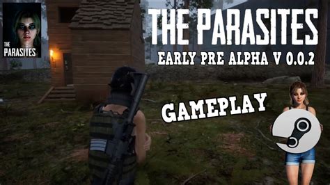 Se Viene Impresionante Survival Horror Open World The Parasites