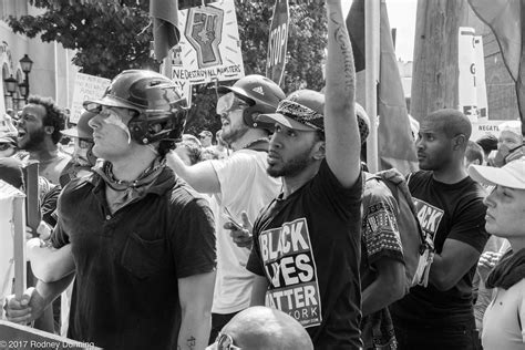 Charlottesville Unite The Right Rally August 12 2017 Flickr