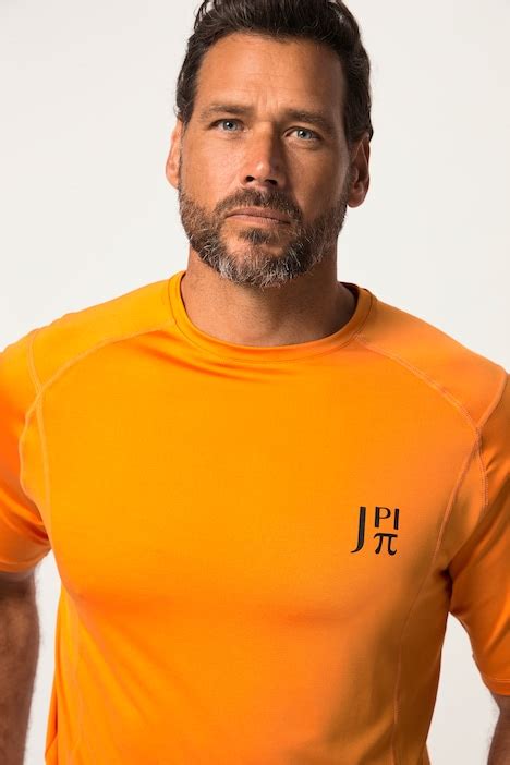 Jay Pi Funktions Shirt Flexnamic Fitness Halbarm Quickdry T