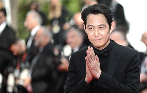 Lee Jung Jae Hunt Red Carpet Entrance Of Decision To Leave Heojil