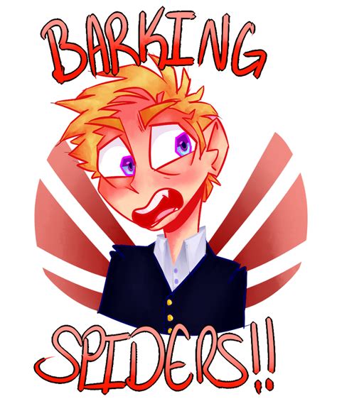 Barking Spiders By Acryliclce On Deviantart