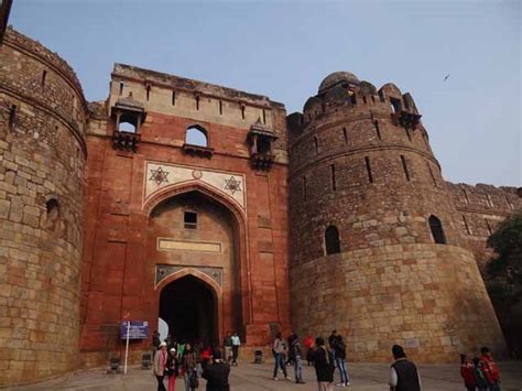 Shergarh Sixth City Of Delhi Ghumakkar Inspiring Travel Experiences