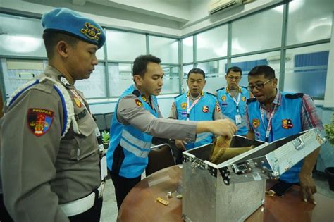 Polri Gandeng Bssn Pada Tes Akademik Seleksi Akpol Untuk Cegah Peretasan