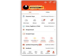 Cara Melihat Total Belanja Di Shopee Dengan Mudah Dan Praktis