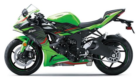 New 2024 Kawasaki Ninja ZX 6R KRT Edition Motorcycles In Hicksville NY