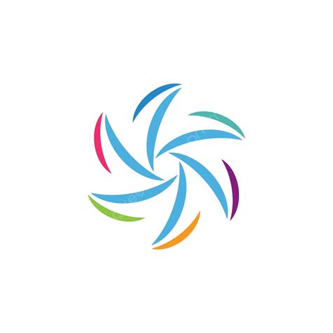 Wind Logo Vector Design Vector Logo Vector Design Png And Vector