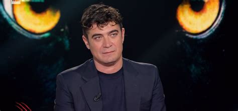 Riccardo Scamarcio A Belve Non Mi Hanno Mai Dati Premi Importanti