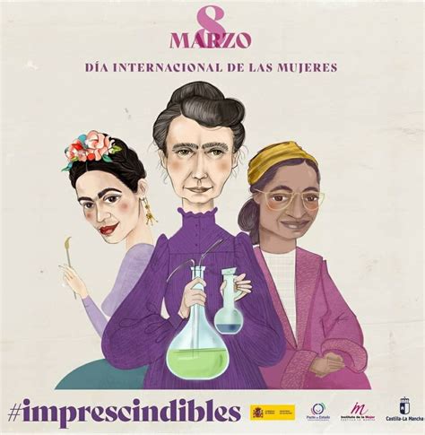 8 M Conmemoración Día Internacional de la Mujer