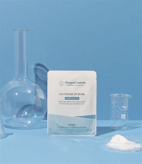 Oxygen Ceuticals Ceutisome Pp Mask Park Aesthetics