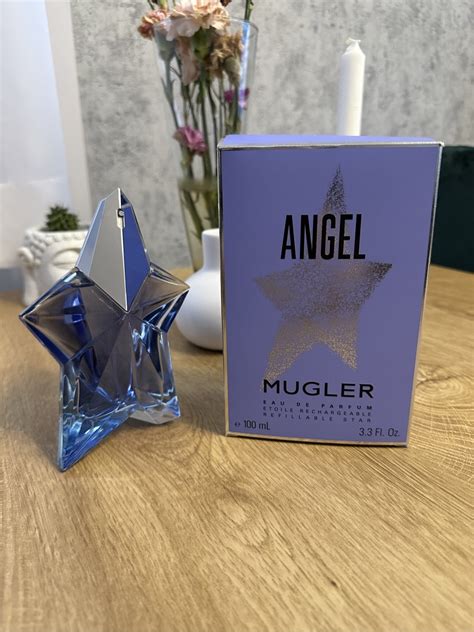 Mugler Angel 100ml EDP Nowa nieużywana | Rzeszów | Ogłoszenie na ...