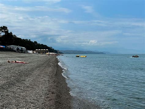 Georgia Country Beaches