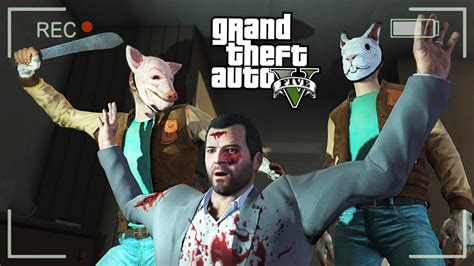 THE PURGE GTA 5 Mods YouTube