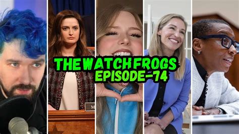 Watch Frogs Show 74 Hunter Avallone Destiny Divorce Harvard Fail