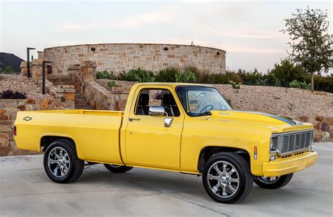 1978 Chevy C10 Coy S Lmc Truck Life