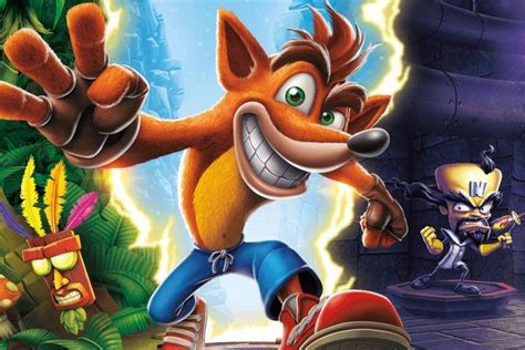 Activision: Additional 'Crash Bandicoot' games possible - UPI.com