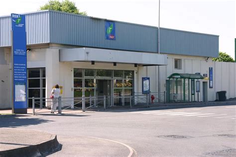 Gare du Bras de Fer Évry Génopole définition et explications