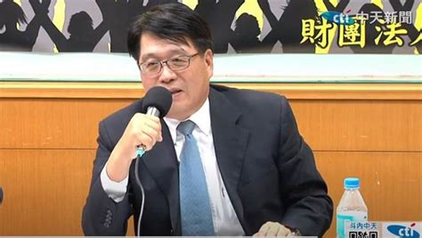 比民調促藍白合？ 游盈隆曝柯吃定國民黨的原因 政治 中時