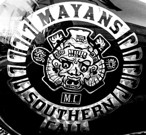 Mayans Mc Logo Wallpapers Free Mayans Mc Logo Backgrounds