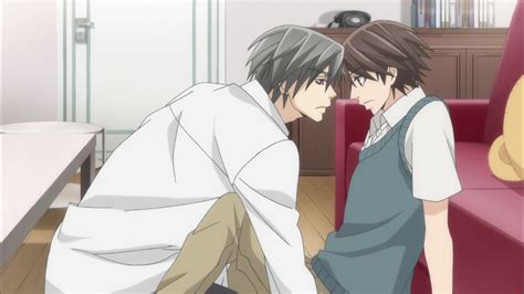 Junjo Romantica 3 A Jealousy Too Hot May Burn A Man Watch On Crunchyroll