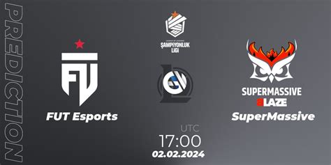 FUT Esports Vs SuperMassive Betting TIp Match Prediction 02 02 2024