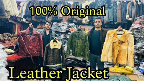 Original Leather Jackets Cash On Delivery Pure Leather Jackets