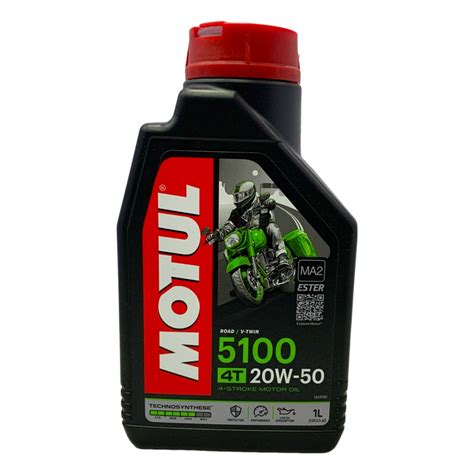 Aceite W Full Sintetico Motul