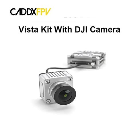 Caddx Polar Vista Kit Starlight Digital Hd Fpv System