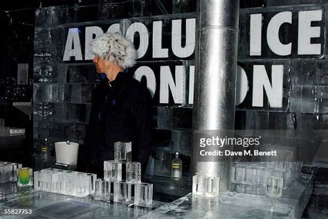 Absolut Ice Bar Photos And Premium High Res Pictures Getty Images