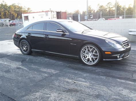 2006 Mercedes Benz Cls55 Amg 14 Mile Drag Racing Timeslip Specs 0 60