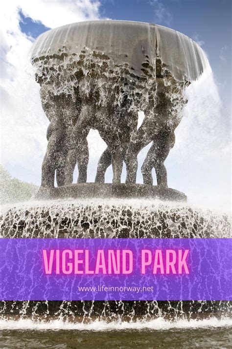 Vigeland Park Photos From Oslo S Stunning Sculpture Park Artofit