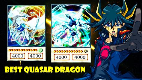 Yu Gi Oh Master Duel Shooting Quasar Dragon Best Deck Synchro Cosmic