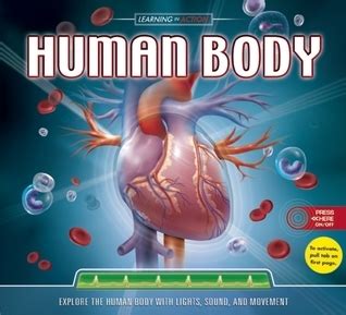 Learning In Action Human Body By Anna Claybourne Goodreads