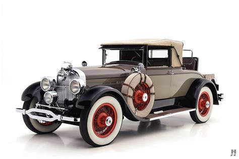 1925 Lincoln Model L Convertible Coupe For Sale Buy Cars Hyman LTD