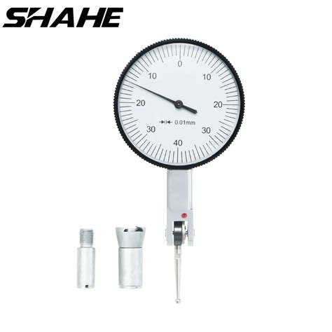 Shahe Mm Mm High Quality Precision Lever Dial Test Indicator