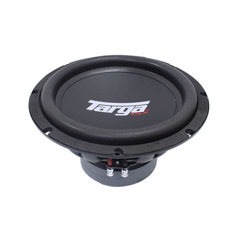 TARGA WOLF TG W124DW 12 SUBWOOFER Audio Corner Polokwane