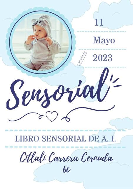 LIBRO SENSORIAL Citlali Carrera UDocz