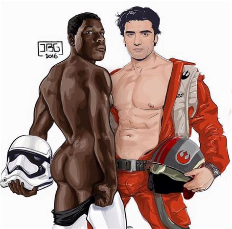 May The Forth Be With You Hotarious Gay Star Wars Porn Daily Squirt