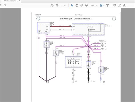 Ford Mondeo Full Workshop Manual_Wiring Diagram CD2 | Auto Repair