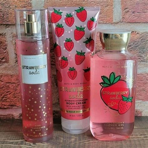 Parfum Victorias Secret Body Hygiene Shower Skin Care Bath And Body