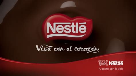 Chocolates Nestlé Comunica Sus Marcas Bajo Un Mismo Concepto