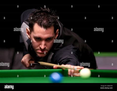 Betway UK Snooker Championship - Day Seven - York Barbican Stock Photo ...