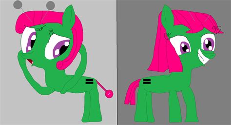 Mlp S5 Equal Cutie Mark Space Speed By Emilythebrawler1 On Deviantart