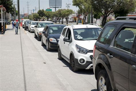 Verificaci N Vehicular Largas Filas Gran Angular