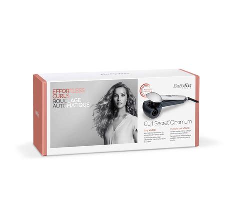 Curl Secret Optimum De BaByliss