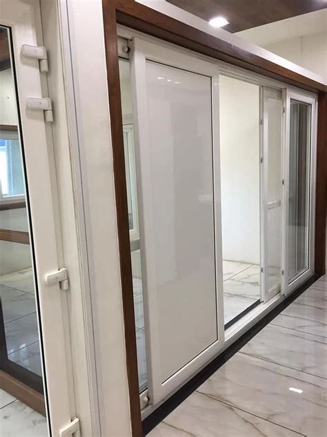 Upvc Office Door At Rs Sq Ft Kadugondanahalli Bengaluru Id