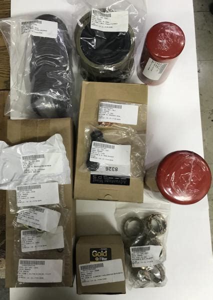 57k4845 Military Vehicle Service Kit