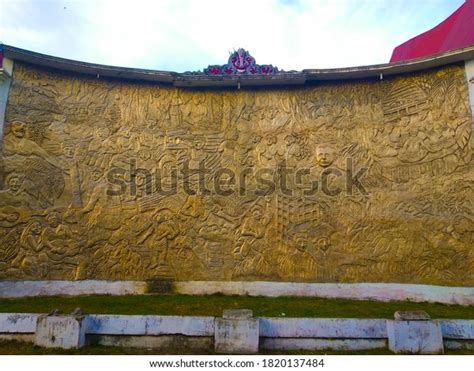 Statue Batak Culture Tarutung North Sumatera Stock Photo 1820137484 | Shutterstock