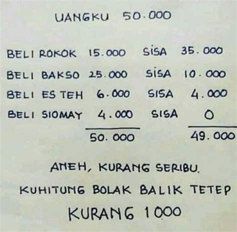 27 Soal Matematika Susah Contoh Soal Dan Jawaban