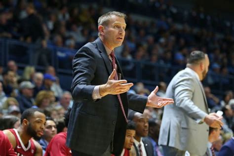 Alabama Coach Nate Oats Takes Shot At Coach K After He Suggested College Hoops Season Should Be ...